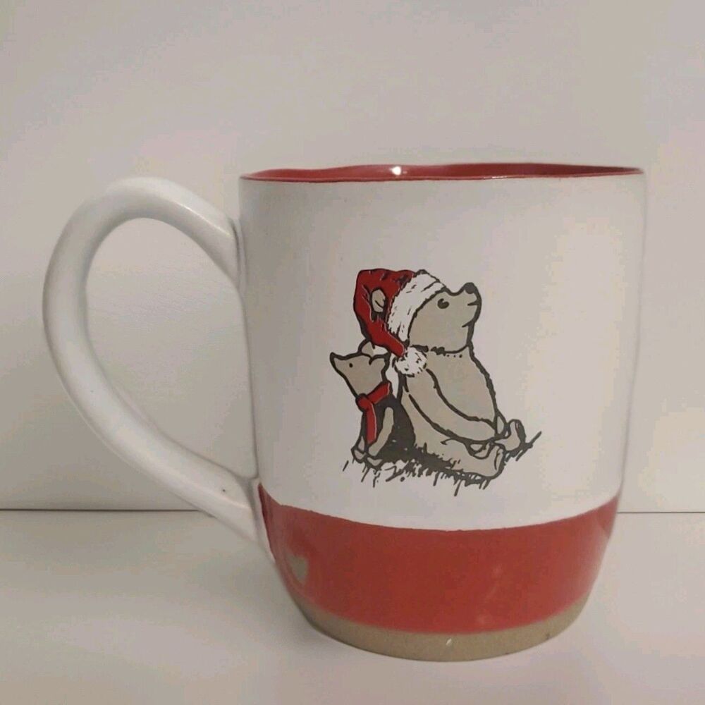 Winnie the Pooh & Piglet Coffee Cup By Demdaco